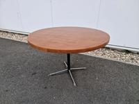 Deutscher Mid Century Couchtisch aus Teak von Wilhelm Renz Berlin - Köpenick Vorschau