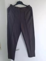 Joggpants echt hose s 36 braun tchibo tcm  gummizug Hessen - Hungen Vorschau
