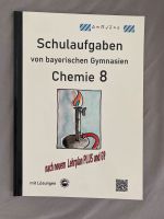 Schulaufgaben von bayrischen Gymnasium Chemie 8 Bayern - Büchenbach Vorschau