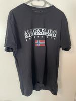 Napapijri T-Shirt Herren Gr. L Nordrhein-Westfalen - Bad Sassendorf Vorschau