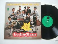 BACHLER BUAM Jeder Braucht  Musik Und Glück rare LP Bayern - Bamberg Vorschau