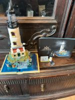 Ideas Leuchtturm (mit Licht) Baustein, Kompatibel Mit Lego Niedersachsen - Sauensiek Vorschau