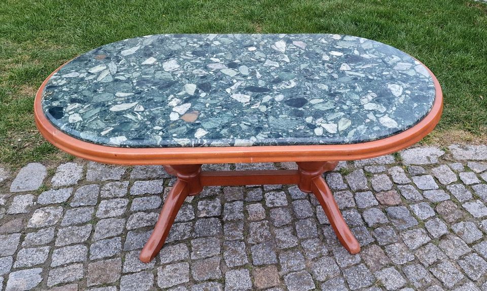 Tisch Wohnzimmertisch Couchtisch Esstisch Granit Granittisch in Brandenburg an der Havel