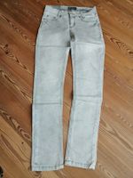 Gr. 158 Jeans Blue Effect hellgrau Niedersachsen - Oyten Vorschau