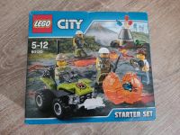 Lego City 60120 Vulkan Starterset OVP Bayern - Rohrbach Vorschau