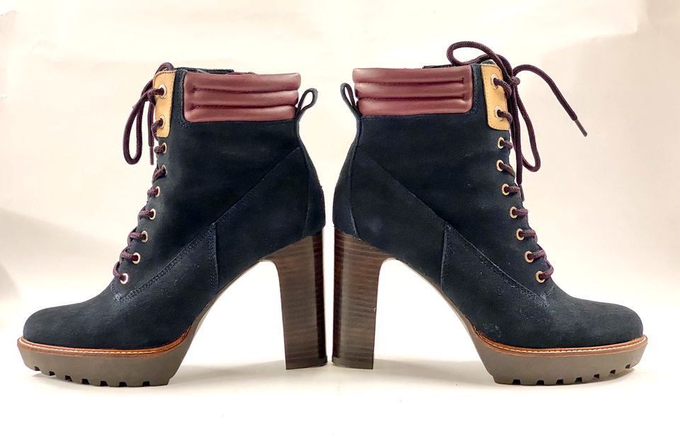 Tommy Hilfiger Ileen 11b Damen Stiefelette Gr. 41 neu ovp in  Nordrhein-Westfalen - Ratingen | eBay Kleinanzeigen ist jetzt Kleinanzeigen