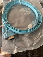 Cisco Konsolenkabel RS232 auf RJ 44 Neu Hessen - Münster Vorschau