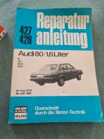 Audi 80 / 1.6Liter Reparaturanleitung Bad Doberan - Landkreis - Kritzmow Vorschau