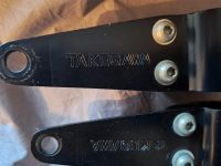 Takegawa Lampenhalter 27mm schwarz Monkey Dax ZB Chaly PBR Baden-Württemberg - Wurmberg Vorschau