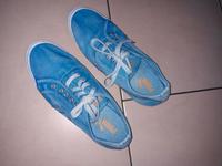 Puma Sneaker in Gr 40 blau Bayern - Sulzbach a. Main Vorschau