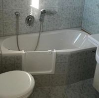 Badewanne mit Einstieg 160x70 cm Dresden - Klotzsche Vorschau