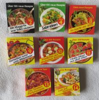 8 x Maggi Kochstudio Mini Kochbuch Rezepte 2,4,8,9,10,11,13,14 Hessen - Linden Vorschau