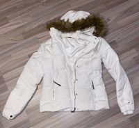 Tommy Hilfiger Jacke *M* - weiß Hessen - Wöllstadt Vorschau