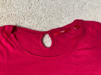 T-Shirt, Kurzarm, S.Oliver, Pink, Gr. S Hessen - Dipperz Vorschau