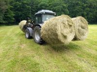 Bioheu Heuballen Rundballen Heulage Hessen - Spangenberg Vorschau