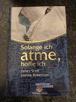 Buch SOLANGE ICH ATME, HOFFE ICH James Scott Dithmarschen - Brunsbuettel Vorschau