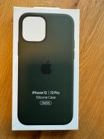 Apple iPhone 12 Pro silicone case Cyprus green Nordrhein-Westfalen - Mülheim (Ruhr) Vorschau