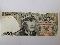 50 Zloty Schein, Polen, 1988 Düsseldorf - Kaiserswerth Vorschau