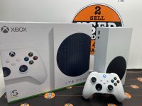 XBox Series S 512GB Weiß in OVP Thüringen - Erfurt Vorschau