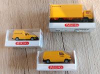 Wiking - Postautos (3 Stück) 1:87 Bayern - Ebern Vorschau