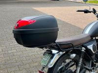 Gepäckträger mit Koffer für Mash Fifty, Cafe Racer, Seventy Five Baden-Württemberg - Kirchheim unter Teck Vorschau