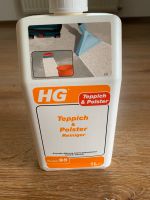 HG Reiniger Teppich & Polster Produkt 95 für Nasssauger Schleswig-Holstein - Gelting Angeln Vorschau