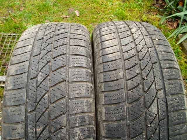 2x 205 60 16 92H Hankook Kinergy 4S Ganzjahresreifen in Neustadt