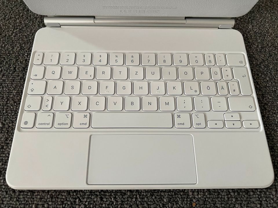 Apple Magic Keyboard für das Kleinanzeigen - Pro kaufen gebraucht Kleinanzeigen | iPad Apple | jetzt Siegen ist Nordrhein-Westfalen eBay 11\