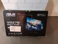 ASUS VG278  Gaming Monitor (144Hz / 1ms) Nordrhein-Westfalen - Recklinghausen Vorschau