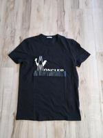 Moncler Maglia T Shirt Gr. M Herren Schwarz RN 116347 Niedersachsen - Lehrte Vorschau