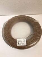 KORDES KABEL ADERLEITUNG STROMKABEL H07V-K 1,5mm² 100m BRAUN OVP München - Moosach Vorschau