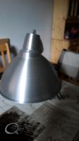 Lampe aussen silber innen WEISS Niedersachsen - Ritterhude Vorschau