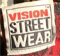 Vision Street Wear Skate Schuhe Eimsbüttel - Hamburg Rotherbaum Vorschau