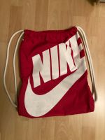 Nike Gymsack Turnbeutel Rucksack Seitenfach  Top Hessen - Kassel Vorschau