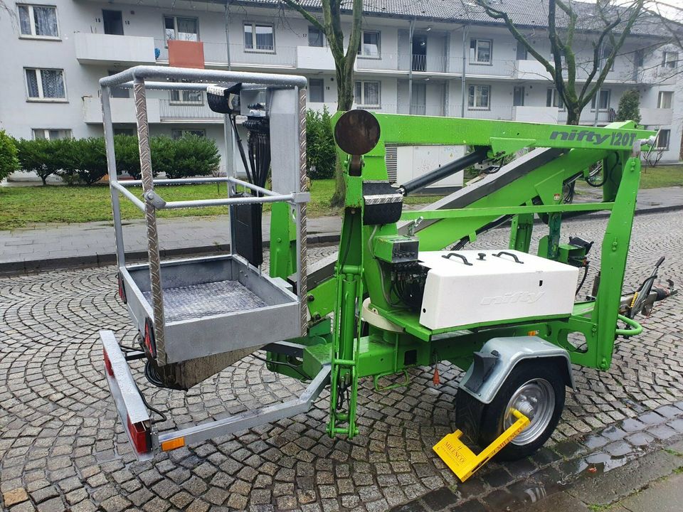 Fahrkorb,Arbeitsbühne Hubsteiger 119€ Miete in Krefeld