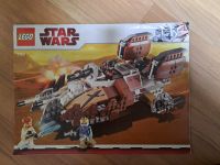 Bauanleitung Lego Star Wars Pirate Tank 7753 Nordrhein-Westfalen - Solingen Vorschau