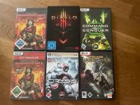 6 x PC DVD Diablo III und weitere Friedrichshain-Kreuzberg - Friedrichshain Vorschau