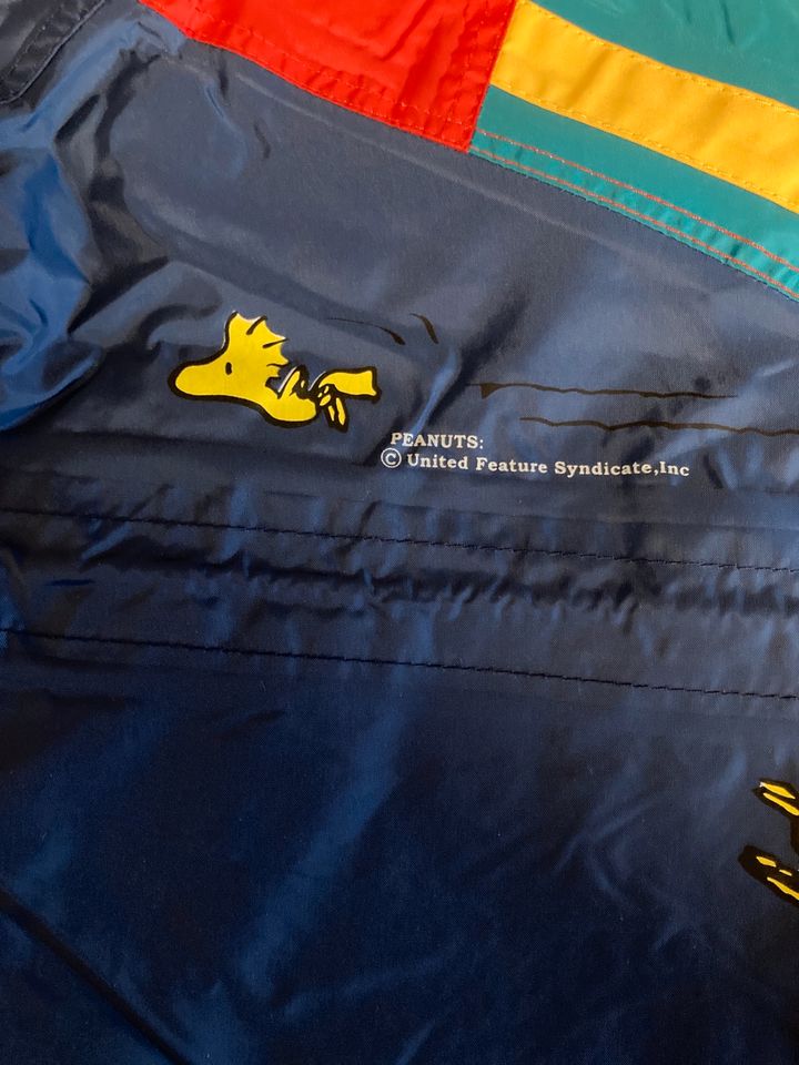 Snoopy Woodstock Jacke Gr. 92 - 98 NEU in Frankenberg (Eder)