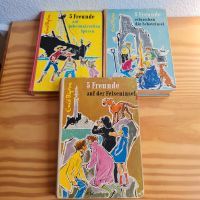 Bücher Enid Blyton 5 Freunde Retro sehr alt Nordrhein-Westfalen - Werther (Westfalen) Vorschau