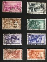 Briefmarken Nordrhein-Westfalen - Spenge Vorschau