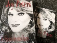 Joy Peters Die Frau mit den roten Haaren Buch und Autogrammkarte Niedersachsen - Holzminden Vorschau