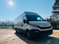 Iveco Daily Maxi 35S12 Klima 2018 Baden-Württemberg - Freiburg im Breisgau Vorschau