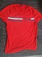 Original Tommy Hilfiger T Shirt Rot M Saarbrücken-Mitte - Alt-Saarbrücken Vorschau