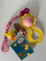 Zapf Baby Born Puppe Spielzeug Set Schnullerkette Rassel Hessen - Kassel Vorschau