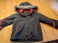 Icepeak Winter Ski Jacke 116 pink schwarz Baden-Württemberg - Sindelfingen Vorschau