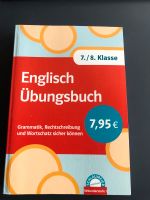 Englisch Übungsbuch 7./8. Klasse Niedersachsen - Hann. Münden Vorschau