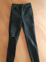 Jeans von Stradivarius Gr. 34 Thüringen - Veilsdorf Vorschau