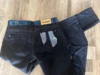 ❤️ Desigual Jeans ❤️ Neu ❤️ 30 38  Pailletten ❤️ Brandenburg - Teltow Vorschau