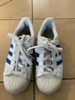 Adidas Sneaker Turnschuhe weiß blau 36 2/3 Bielefeld - Bielefeld (Innenstadt) Vorschau