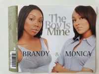 Brandy & Monica - The Boy Is Mine 4 Remixe Maxi CD 075678410925 Bielefeld - Sennestadt Vorschau